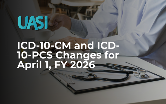 UASI Coding Tip: Z Codes ICD-10-CM CC Coding and Clinical Impact